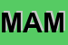 Logo di MAM (SRL)