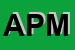 Logo di APM