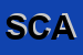Logo di SCA SNC