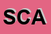 Logo di SCA SNC