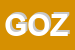 Logo di GOZZI SRL