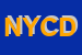 Logo di NEW YORK CAFE-DI DALCERO PRODI