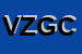 Logo di VERDEBLU-DI ZAMPOLLI GIULIANA E C SNC