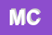 Logo di MOSCHINI CESARE SNC