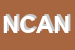 Logo di NB COMMERCIALE ALIMENTARE DI NOVO LORELLA e C SNC