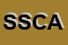 Logo di SCC SNC DI CALIGARIS ALESSANDRO e C
