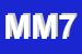 Logo di MANIFATTURA M 77