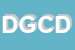Logo di D G COSTRUZIONI DI DALCO-GIANFRANCO