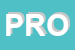 Logo di PROFAX SRL