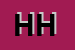 Logo di HASSL HUBERT