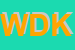 Logo di WDK