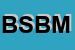 Logo di BFM SNC DI BUSOLINI MAURO E MARCO