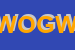 Logo di WOG DI OBEROSLER GEOM WILLI SAS -KG