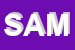 Logo di SAMI SAS