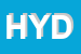 Logo di HYDROTHERM SNC