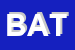 Logo di BATA