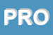 Logo di PROFANPLAST