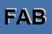 Logo di FABED