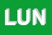 Logo di LUNE