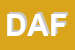 Logo di DAFLEX