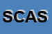 Logo di SOCIETA' COOPERATIVA ATTIVITA' SOCIALI ACLI - CASA