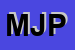 Logo di M e J PUB