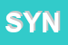 Logo di SYNTHESIS