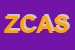 Logo di ZABA CONSULT AG SAS DI ZANI DOTT ARNOLD e CO KG