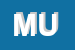 Logo di MUSTO UMBERTO