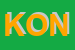 Logo di KONTAKT