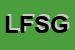 Logo di LA FATINA SDF DI GIRARDI D e MARESCALCO A - DFG
