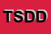 Logo di TOUMI SDF DFG DI DER TOUMI Z e MONTEDORO M
