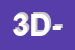 Logo di 3D-PIXEL