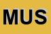 Logo di MUSICABLU