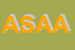 Logo di ASSOCIAZIONE SCRITTORI ALTOATESINI -ASA