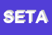 Logo di SOCIETA' EDITRICE TIPOGRAFICA ATESINA