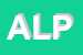 Logo di ALPIFLOR