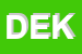 Logo di DEKADENZ