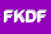 Logo di FALK KG D FALK PRENN FRIEDA