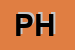 Logo di PRIGHEL HANS