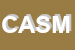 Logo di COMPUTER ASSISTENCE SAS DI MORO LORENA e CO - IN BREVE COMPUTE R- SSISTENCE SAS