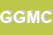 Logo di GMC DI GALLIANI MANUEL e C SAS