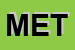 Logo di METAEVENTS