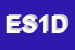 Logo di EURODETECTIVES SINCE 1995 DEL CAV DINAPOLI MICHELE