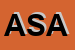 Logo di ASA (SNC)