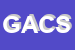 Logo di GASSER ALFRED e C SNC