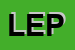 Logo di LEPRI
