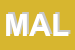 Logo di MALU'