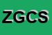 Logo di ZANOTTI GIUSEPPE e C SNC
