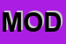 Logo di MODETREFF